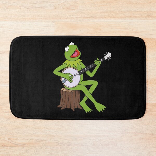 Item preview, Kermit Banjo designed and sold by CruzFerrell.