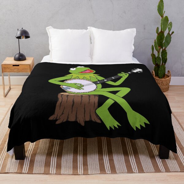 Item preview, Kermit Banjo designed and sold by CruzFerrell.