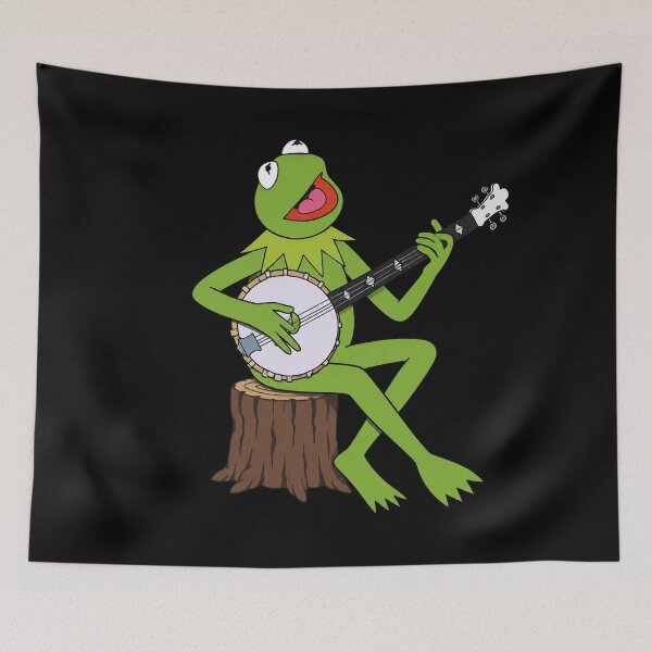 Item preview, Kermit Banjo designed and sold by CruzFerrell.