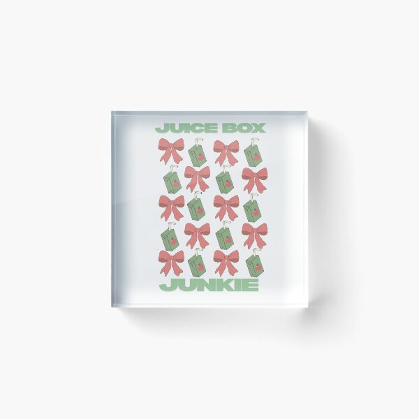 Item preview, Juice box junkie  designed and sold by TaraPen.