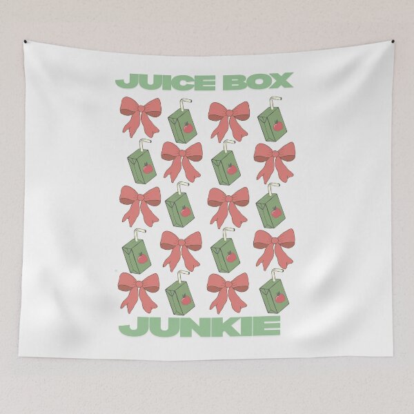 Item preview, Juice box junkie  designed and sold by TaraPen.