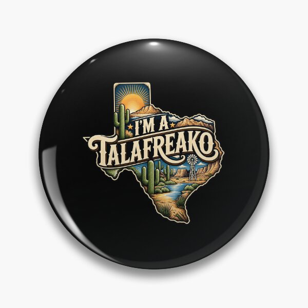 Item preview, I'm A Talafreako Progressive Texas Movement Vote For Change designed and sold by luitlauran.