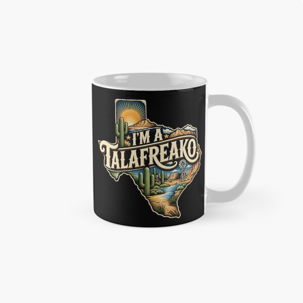 Item preview, I'm A Talafreako Progressive Texas Movement Vote For Change designed and sold by luitlauran.