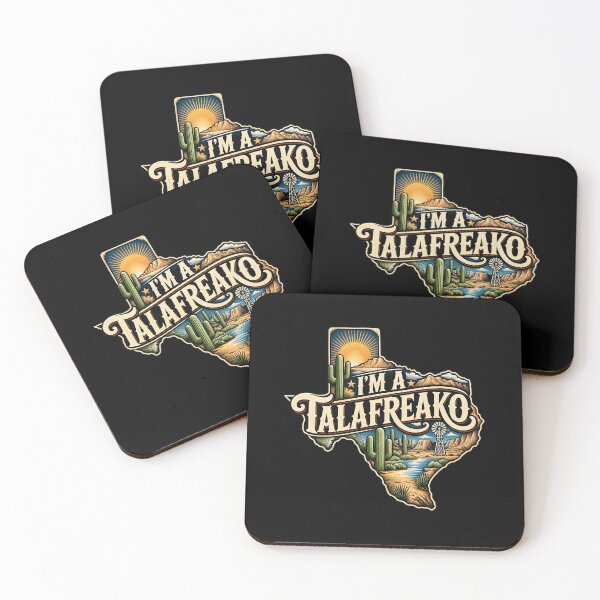 Item preview, I'm A Talafreako Progressive Texas Movement Vote For Change designed and sold by luitlauran.