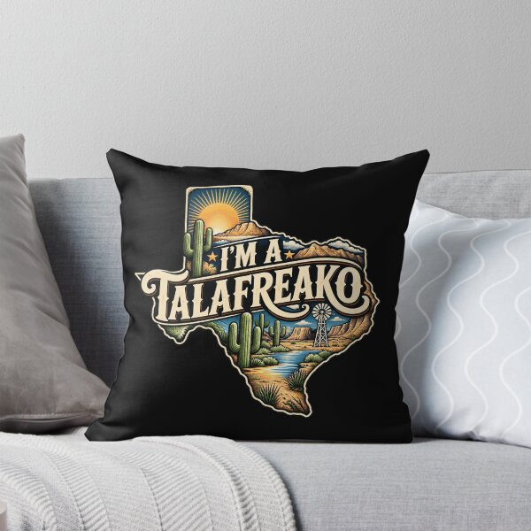 Item preview, I'm A Talafreako Progressive Texas Movement Vote For Change designed and sold by luitlauran.