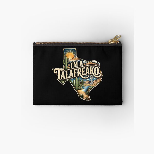 Item preview, I'm A Talafreako Progressive Texas Movement Vote For Change designed and sold by luitlauran.