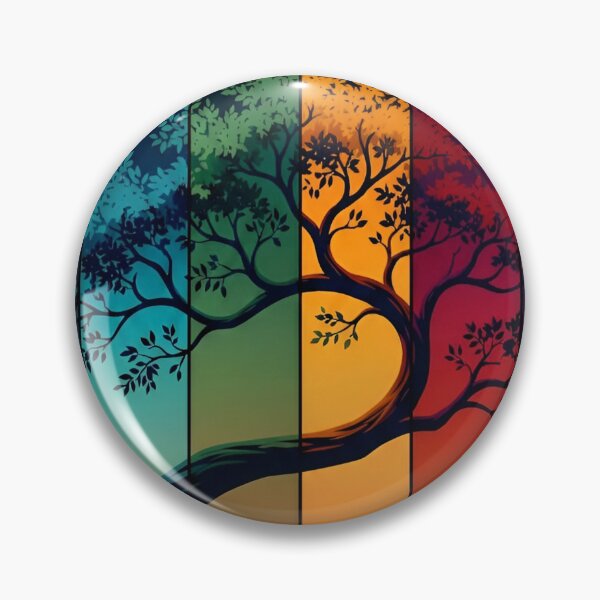 Item preview, A Multicolored Sunset Landscape with a Majestic Bird with Tree Reflecting in a Tranquil Water Asia Art Digital Illustration designed and sold by Matt_Smith.