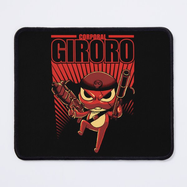 Item preview, Corporal Giroro designed and sold by schakdam.