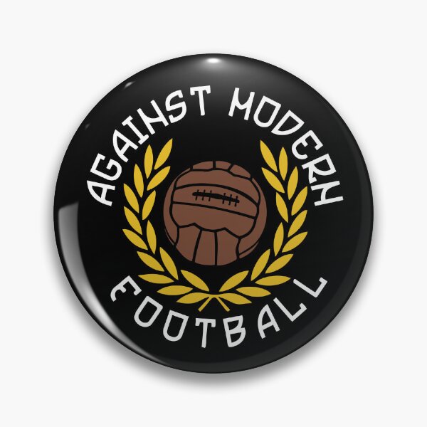 Item preview, AGAINST MODERN FOOTBALL designed and sold by remerasmachete.