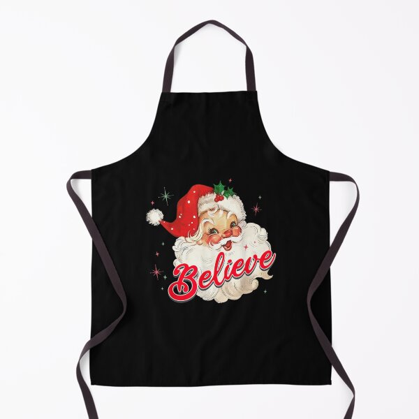Item preview, Santa Claus Believe Christmas designed and sold by reyestrandhart.