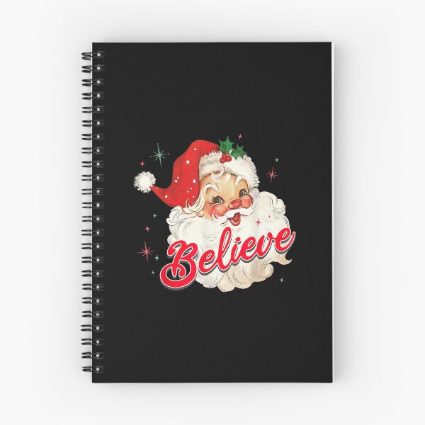 Item preview, Santa Claus Believe Christmas designed and sold by reyestrandhart.