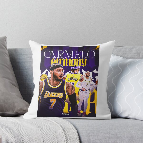 Item preview, Carmelo Anthony 7 Basketball designed and sold by Cyberpunkmeets.