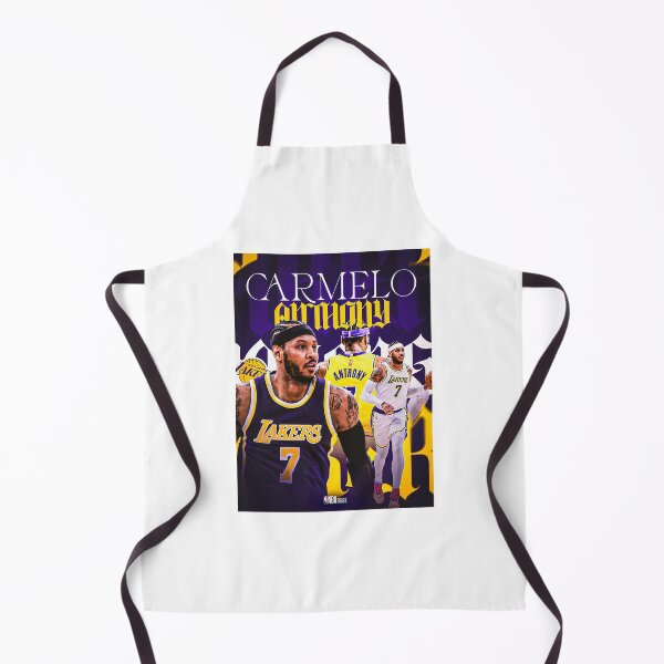 Item preview, Carmelo Anthony 7 Basketball designed and sold by Cyberpunkmeets.