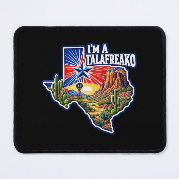 Item preview, I'm A Talafreako Texas Capitol Talarico For Texas designed and sold by luitlauran.