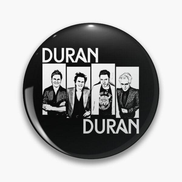 Item preview, Durann Duran Band designed and sold by hougasalvaruk.