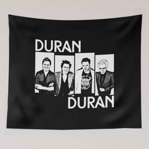 Item preview, Durann Duran Band designed and sold by hougasalvaruk.