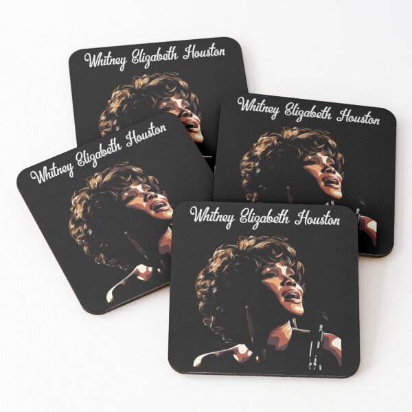 Item preview, Whitney Houston designed and sold by WardKiehn.