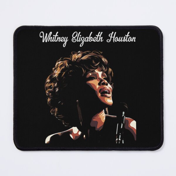 Item preview, Whitney Houston designed and sold by WardKiehn.