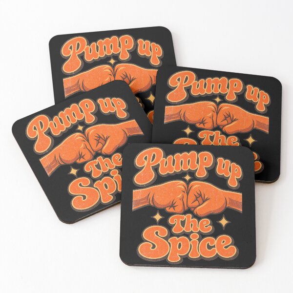 Item preview, Pump up the spice  designed and sold by OurCreativeHome.
