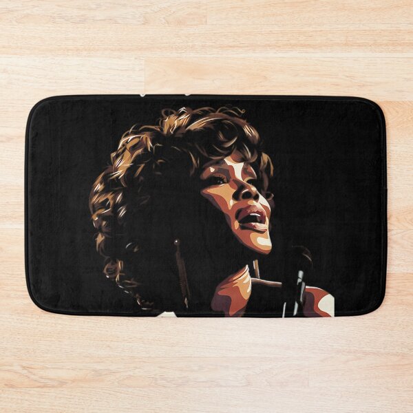 Item preview, Whitney Houston designed and sold by WardKiehn.
