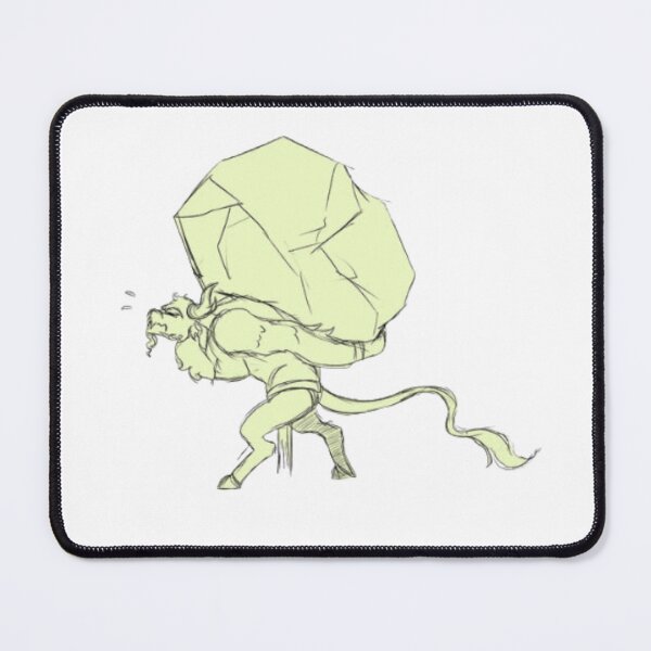 Item preview, Muscle Dragon Heavy Lifting Gym Workout designed and sold by Huy Vo Hand-Drawn Art.