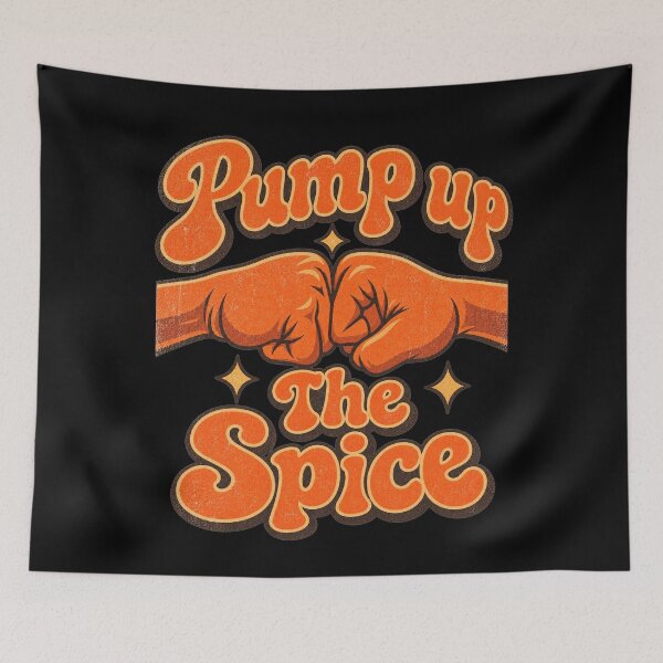 Item preview, Pump up the spice  designed and sold by OurCreativeHome.