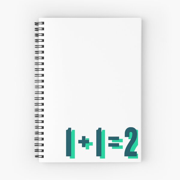Item preview, 1+1=2 designed and sold by Ifcitiesdesign.