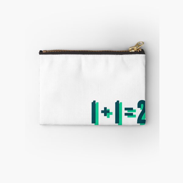 Item preview, 1+1=2 designed and sold by Ifcitiesdesign.