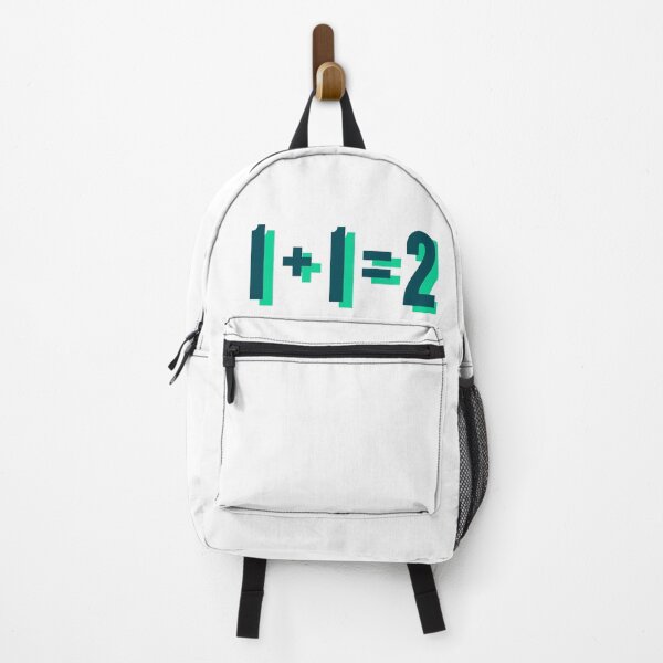 Item preview, 1+1=2 designed and sold by Ifcitiesdesign.
