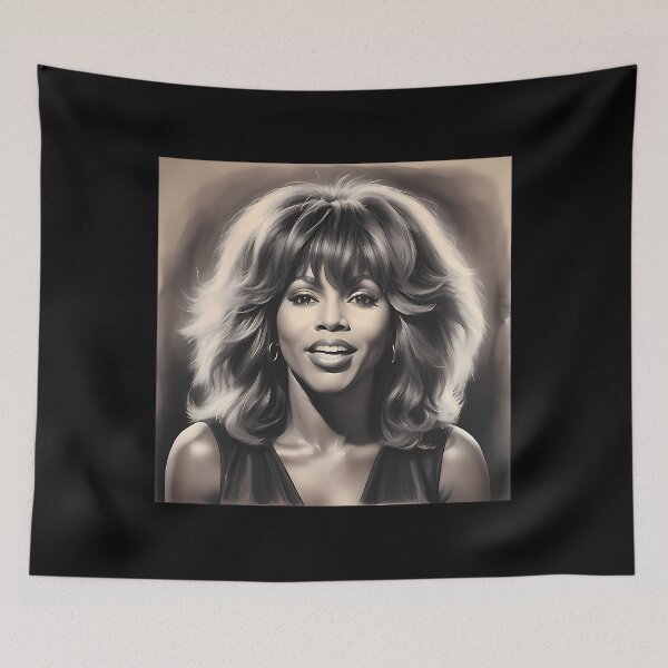 Item preview, Tina Turner designed and sold by bigavadauchyj.