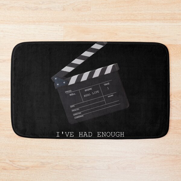 Item preview, Enough Character Development Funny Movie Trope Screenplay designed and sold by Mircea786.