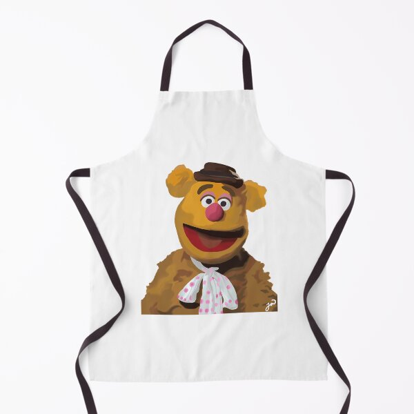 Item preview, Fozzie Bear Painting (Version 12 - No Background) designed and sold by pedersonceles27.
