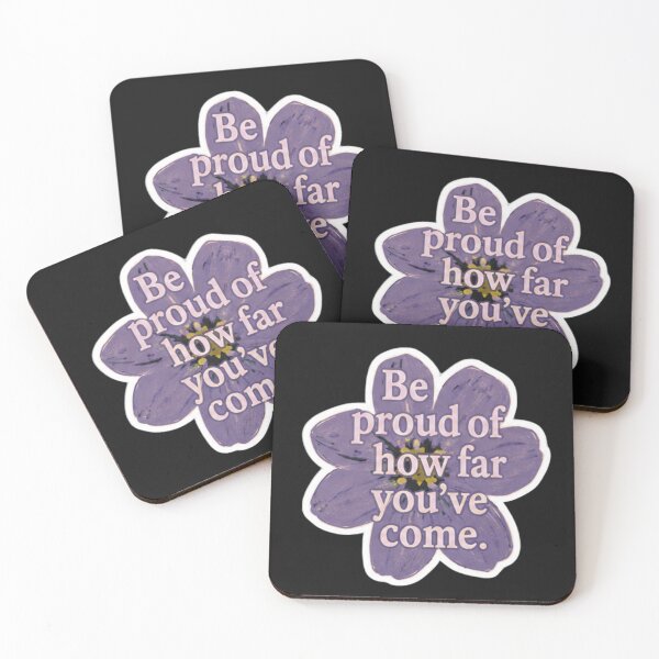 Item preview, Proud of Your Journey designed and sold by roplanif.
