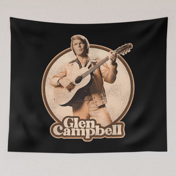 Item preview, Glen Campbell designed and sold by KathryneEbert.
