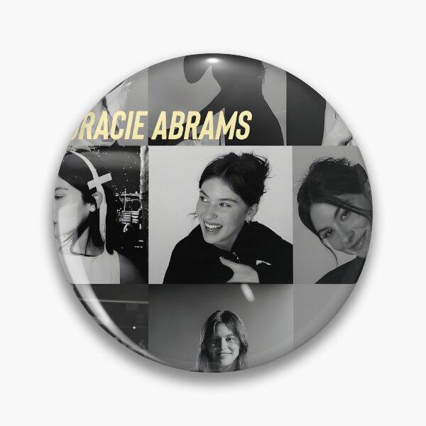 Item preview, Gracies Abrams music designed and sold by Qattanious.