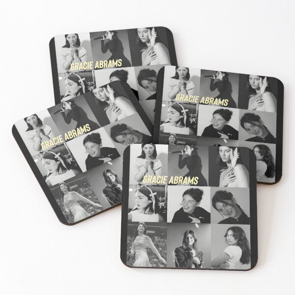 Item preview, Gracies Abrams music designed and sold by Qattanious.