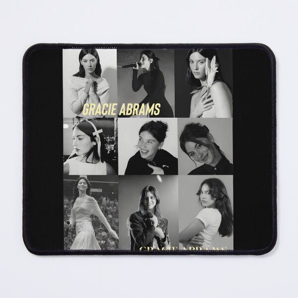 Item preview, Gracies Abrams music designed and sold by Qattanious.
