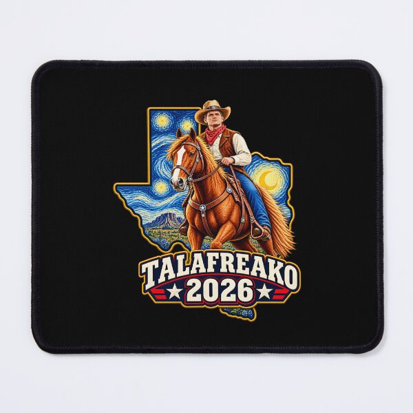Item preview, I'm A Talafreako Texas Politics Political Action designed and sold by luitlauran.
