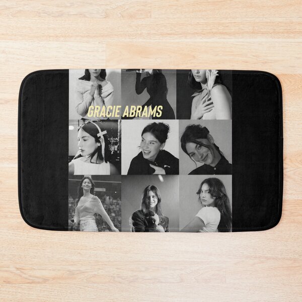 Item preview, Gracies Abrams music designed and sold by Qattanious.