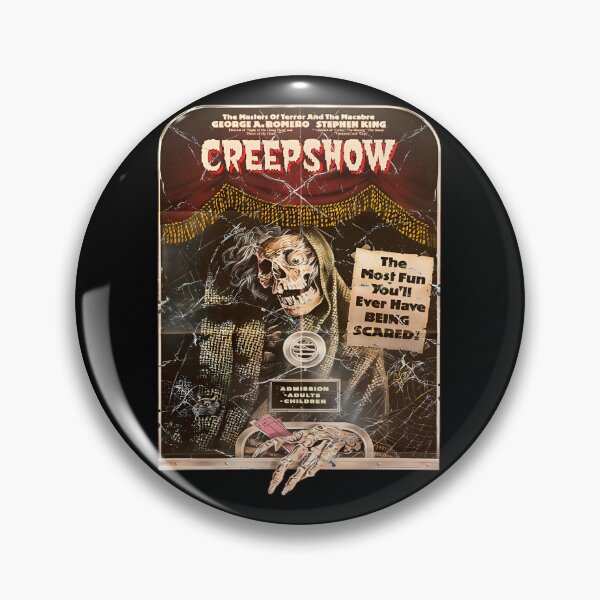 Item preview, Creepshow T-Shirt designed and sold by weinlenor.
