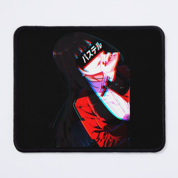 Item preview, Crimson - Aesthetic Cyberpunk Kakegurui Design designed and sold by kmeganfl2.
