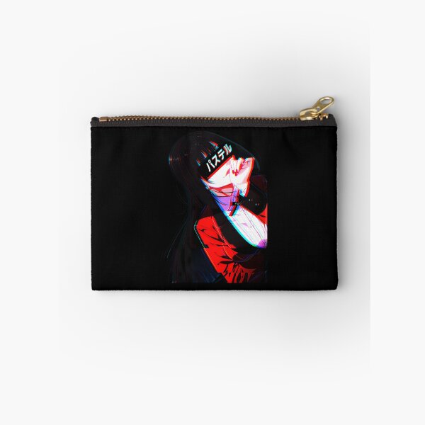 Item preview, Crimson - Aesthetic Cyberpunk Kakegurui Design designed and sold by kmeganfl2.