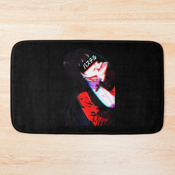 Item preview, Crimson - Aesthetic Cyberpunk Kakegurui Design designed and sold by kmeganfl2.