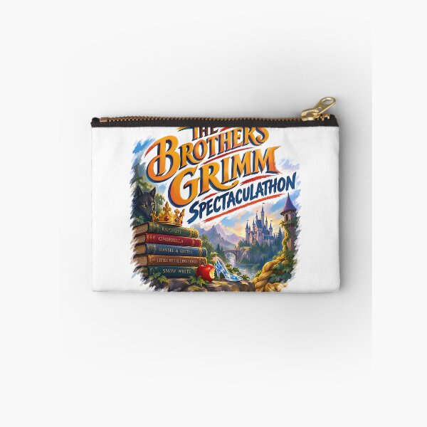 Item preview, The Brothers Grimm Spectaculathon designed and sold by Lyric Vault - Rock on.