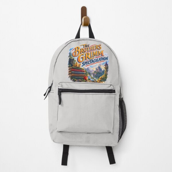 Item preview, The Brothers Grimm Spectaculathon designed and sold by Lyric Vault - Rock on.