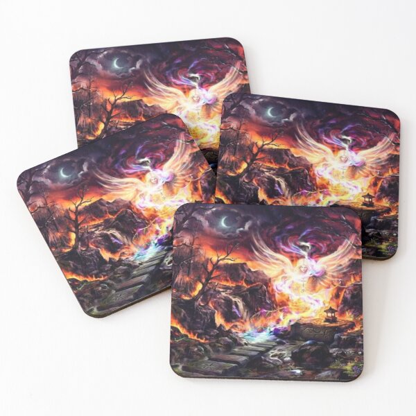 Item preview, Inferno Nexus: The Ethereal Spark designed and sold by SodhaIqbalKasam.