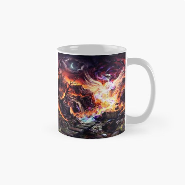 Item preview, Inferno Nexus: The Ethereal Spark designed and sold by SodhaIqbalKasam.