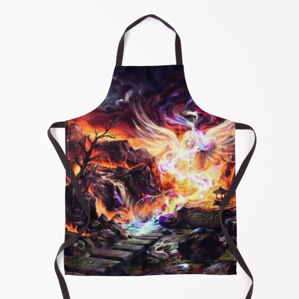 Item preview, Inferno Nexus: The Ethereal Spark designed and sold by SodhaIqbalKasam.
