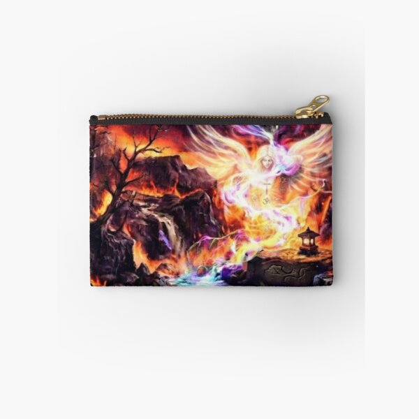 Item preview, Inferno Nexus: The Ethereal Spark designed and sold by SodhaIqbalKasam.