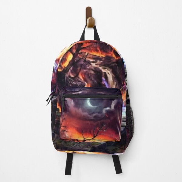 Item preview, Inferno Nexus: The Ethereal Spark designed and sold by SodhaIqbalKasam.